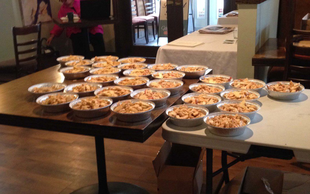 Food to Share Cook-a-thon