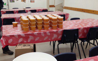 Thank You! Food to Share, Farmers, Volunteers & Wellington United Church