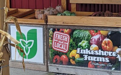 Thank you Lakeshore Farms!