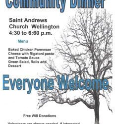 Community Dinner