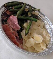 Senior Meals