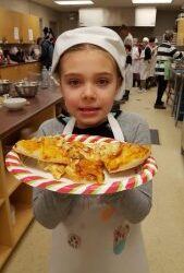 Children’s Cooking Class