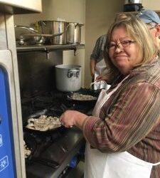 Adults Cooking Class
