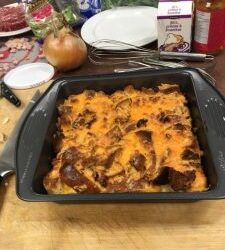 Adult Cooking Class