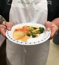 Teenager’s Cooking Class