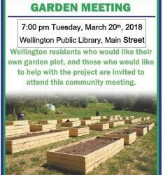 Community Garden