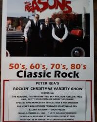 Rockin’ Christmas Show