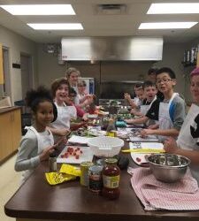 Kids Cooking Classes