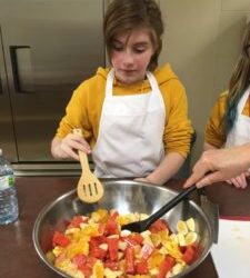 Kid’s Cooking Class