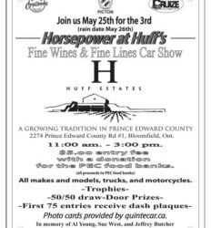Car Show Fundraiser