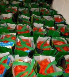 Help With Easter Hampers