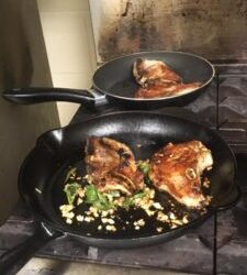 April 30th Adult Cooking Class