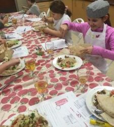 Kids Cooking Class