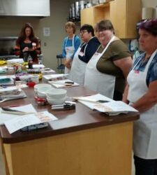 Adult Cooking Classes