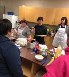 Adult Cooking Classes