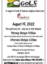 Fundraiser!