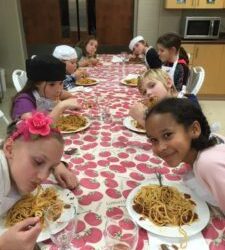 Kids Cooking Class