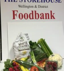 Produce Boxes