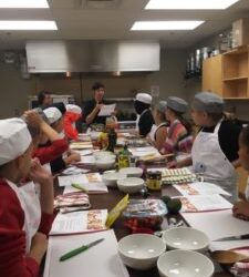Kid’s Cooking Class