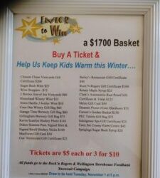 Snowsuit Fundraiser