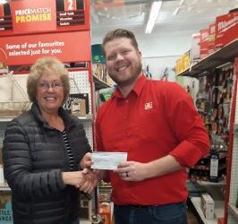 Thank You Home Hardware
