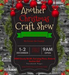 Craft Show Fundraiser