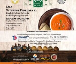 Empty Bowl Event
