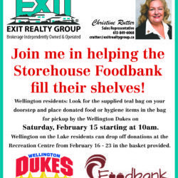 Village Food Drive