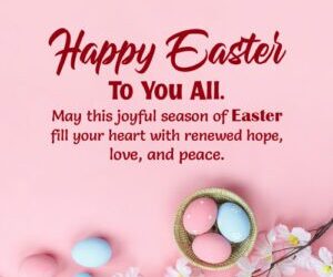 Easter!A