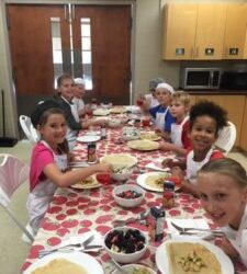 Kids Cooking Class