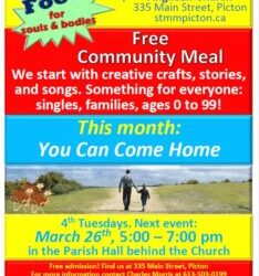 Community Meal
