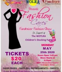 Fashion Show Fundraiser