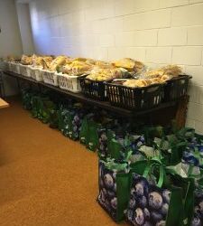 Thanksgiving Hampers