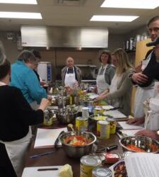 Adult Cooking Classes