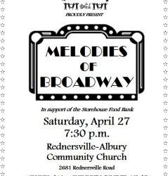 Foodbank Fundraiser