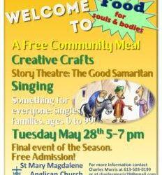 Free Community Meal