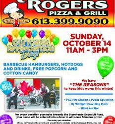 SnowSuit Fundraiser!