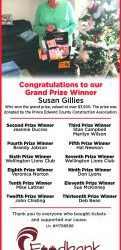 Winners!