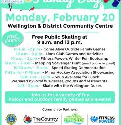 Free Family Day Event