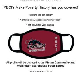 Poverty History Club Foodbank’s Fundraiser!